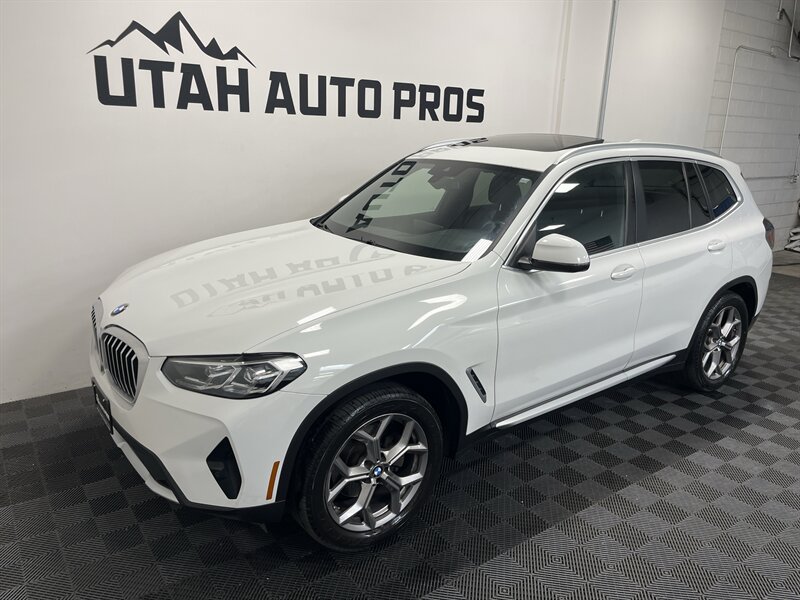 2022 BMW X3 xDrive30i - Photo 6 - West Bountiful, UT 84087