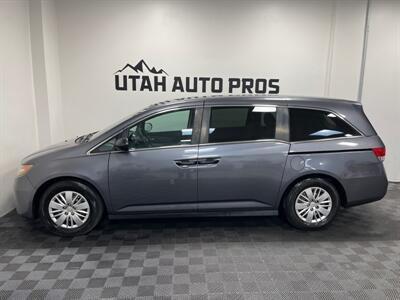 2016 Honda Odyssey LX   - Photo 7 - West Bountiful, UT 84087