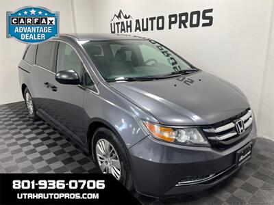 2016 Honda Odyssey LX   - Photo 1 - West Bountiful, UT 84087