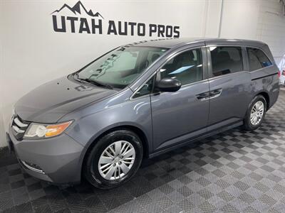 2016 Honda Odyssey LX   - Photo 6 - West Bountiful, UT 84087