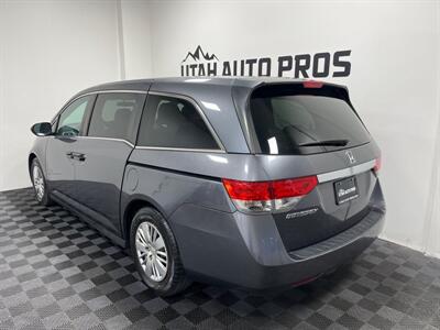 2016 Honda Odyssey LX   - Photo 8 - West Bountiful, UT 84087