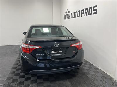 2016 Toyota Corolla S Plus   - Photo 8 - West Bountiful, UT 84087