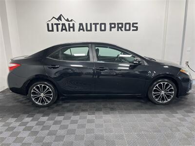 2016 Toyota Corolla S Plus   - Photo 2 - West Bountiful, UT 84087