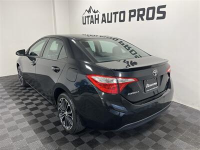 2016 Toyota Corolla S Plus   - Photo 7 - West Bountiful, UT 84087