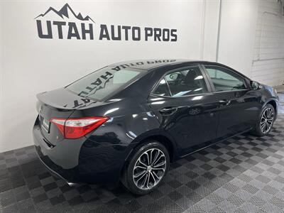 2016 Toyota Corolla S Plus   - Photo 3 - West Bountiful, UT 84087