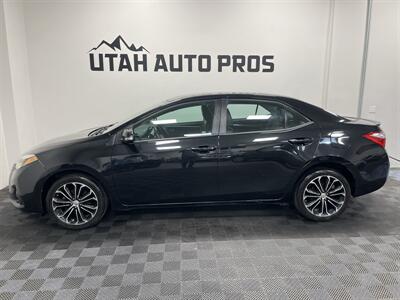 2016 Toyota Corolla S Plus   - Photo 6 - West Bountiful, UT 84087