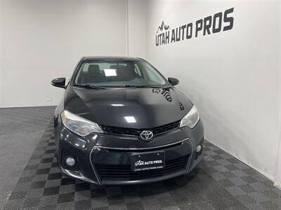 2016 Toyota Corolla S Plus   - Photo 4 - West Bountiful, UT 84087