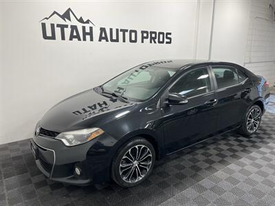 2016 Toyota Corolla S Plus   - Photo 5 - West Bountiful, UT 84087