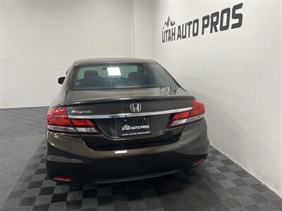 2013 Honda Civic LX - Photo 8 - West Bountiful, UT 84087