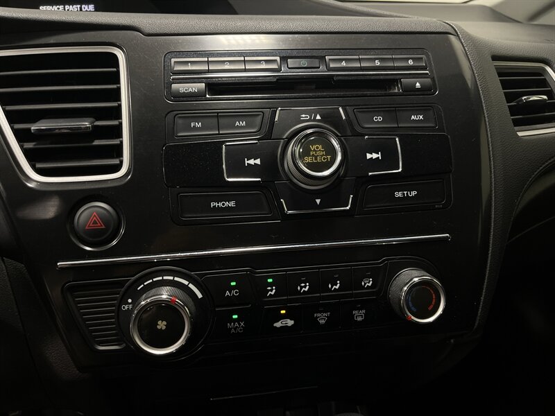 2013 Honda Civic LX - Photo 12 - West Bountiful, UT 84087