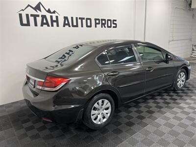2013 Honda Civic LX - Photo 3 - West Bountiful, UT 84087