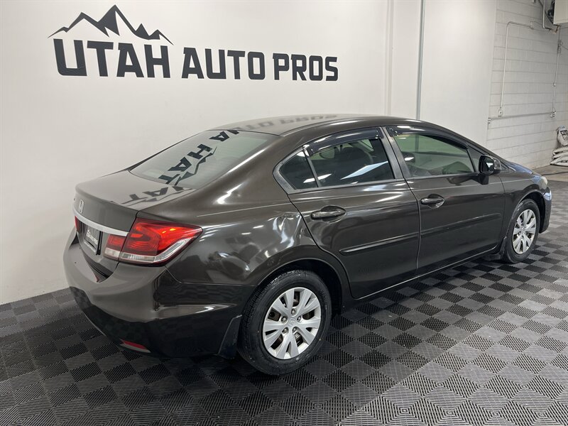2013 Honda Civic LX - Photo 3 - West Bountiful, UT 84087