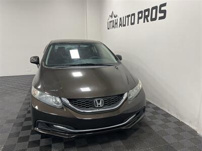 2013 Honda Civic LX - Photo 4 - West Bountiful, UT 84087