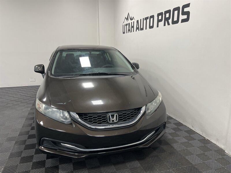 2013 Honda Civic LX - Photo 4 - West Bountiful, UT 84087