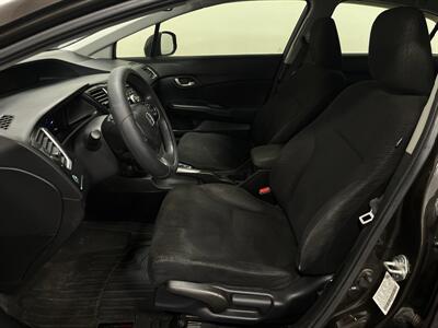2013 Honda Civic LX - Photo 10 - West Bountiful, UT 84087