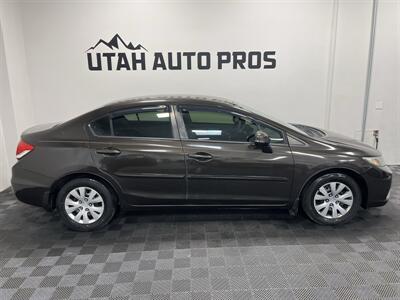 2013 Honda Civic LX - Photo 2 - West Bountiful, UT 84087