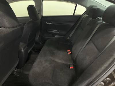 2013 Honda Civic LX - Photo 19 - West Bountiful, UT 84087