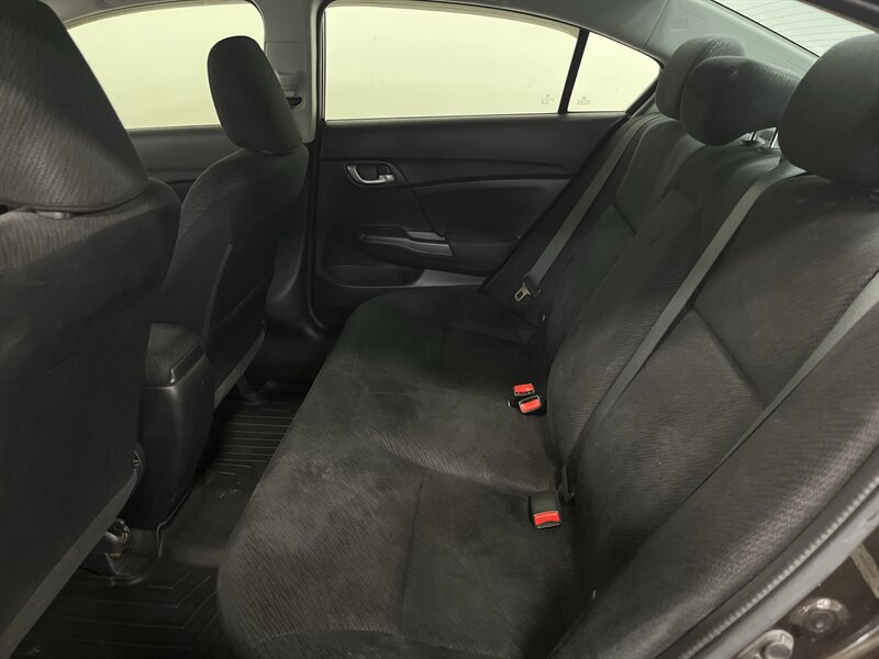 2013 Honda Civic LX - Photo 19 - West Bountiful, UT 84087