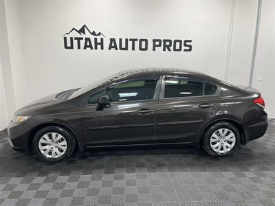 2013 Honda Civic LX - Photo 6 - West Bountiful, UT 84087
