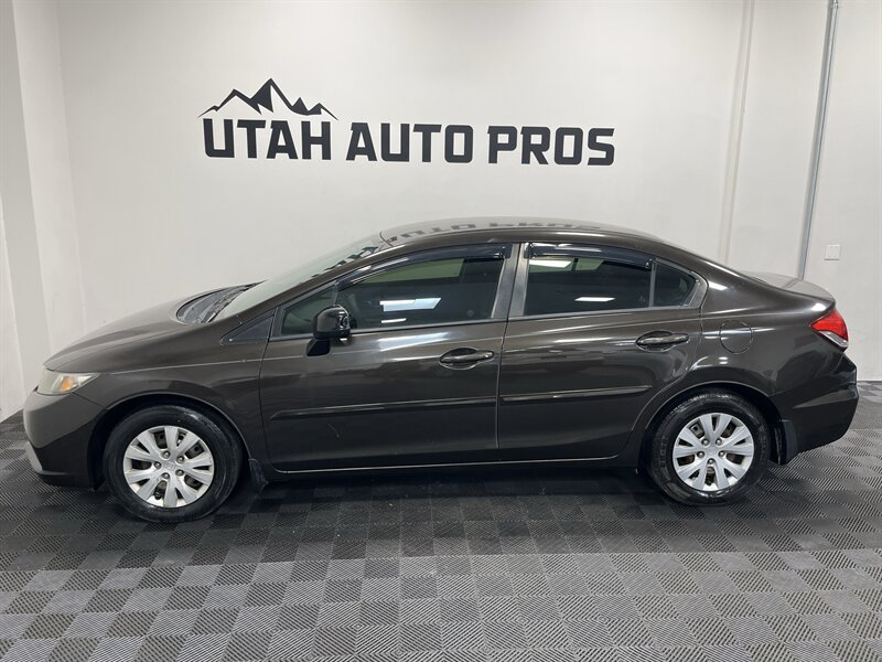 2013 Honda Civic LX - Photo 6 - West Bountiful, UT 84087