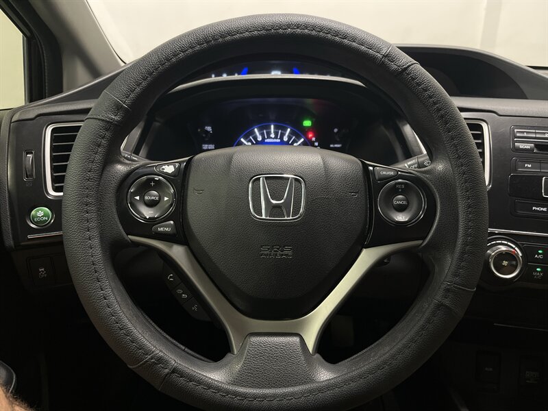 2013 Honda Civic LX - Photo 15 - West Bountiful, UT 84087