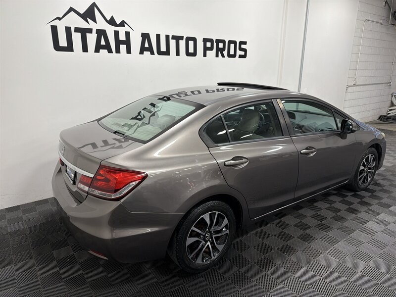 2013 Honda Civic EX-L - Photo 3 - West Bountiful, UT 84087