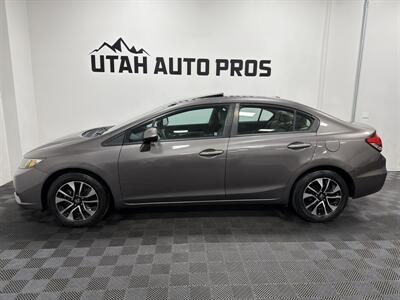 2013 Honda Civic EX-L - Photo 7 - West Bountiful, UT 84087
