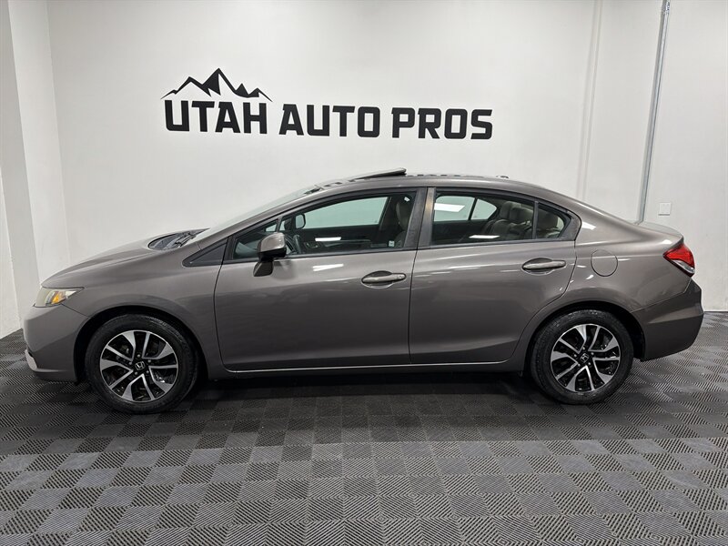 2013 Honda Civic EX-L - Photo 7 - West Bountiful, UT 84087