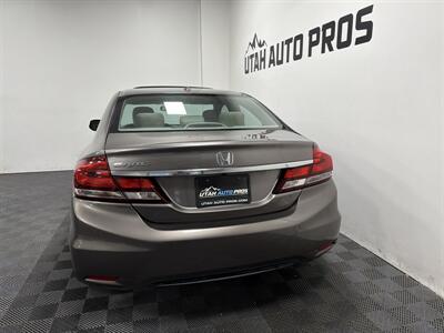 2013 Honda Civic EX-L - Photo 9 - West Bountiful, UT 84087