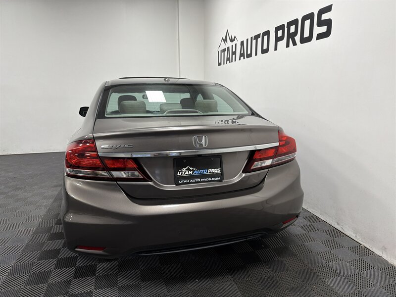 2013 Honda Civic EX-L - Photo 9 - West Bountiful, UT 84087