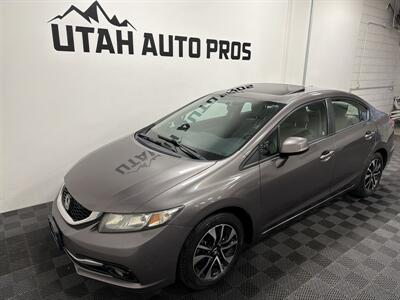 2013 Honda Civic EX-L - Photo 6 - West Bountiful, UT 84087