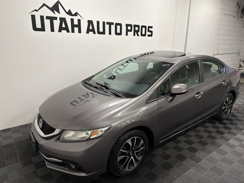 2013 Honda Civic EX-L - Photo 6 - West Bountiful, UT 84087