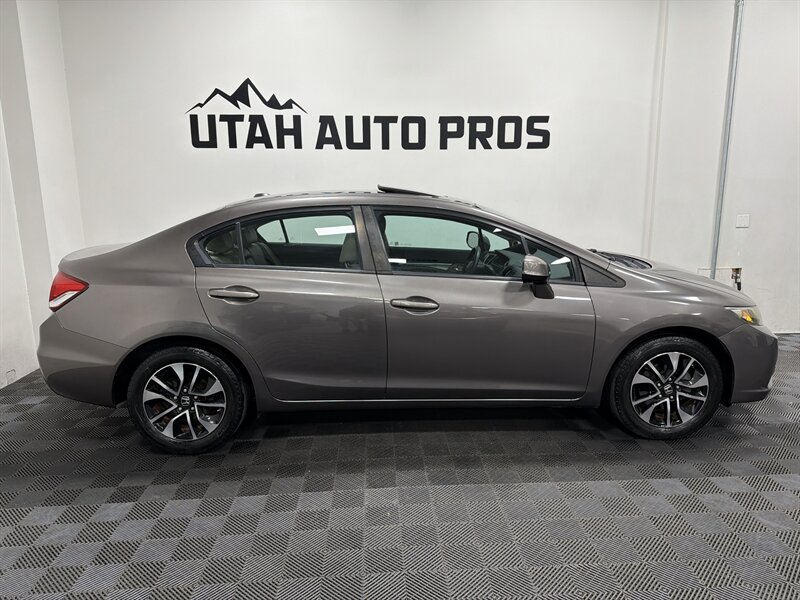 2013 Honda Civic EX-L - Photo 2 - West Bountiful, UT 84087