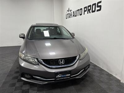 2013 Honda Civic EX-L - Photo 5 - West Bountiful, UT 84087