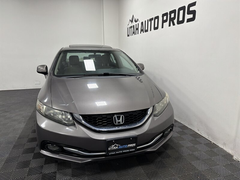 2013 Honda Civic EX-L - Photo 5 - West Bountiful, UT 84087