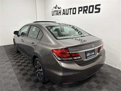 2013 Honda Civic EX-L - Photo 8 - West Bountiful, UT 84087