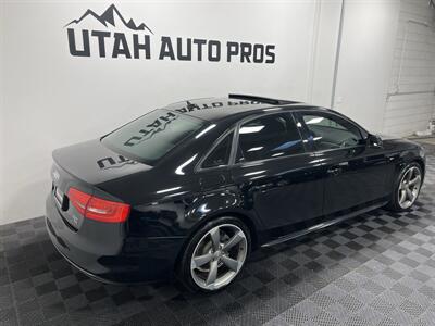2015 Audi A4 2.0T quattro Premium   - Photo 3 - West Bountiful, UT 84087