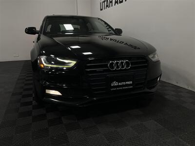 2015 Audi A4 2.0T quattro Premium   - Photo 7 - West Bountiful, UT 84087