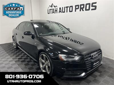 2015 Audi A4 2.0T quattro Premium   - Photo 1 - West Bountiful, UT 84087
