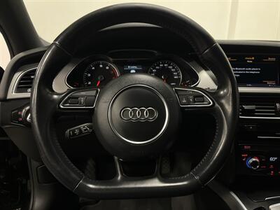 2015 Audi A4 2.0T quattro Premium   - Photo 25 - West Bountiful, UT 84087