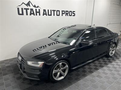 2015 Audi A4 2.0T quattro Premium   - Photo 8 - West Bountiful, UT 84087