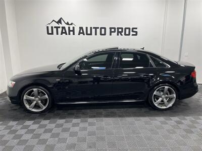 2015 Audi A4 2.0T quattro Premium   - Photo 9 - West Bountiful, UT 84087