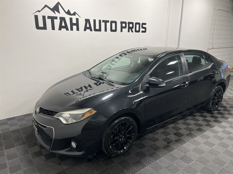 2016 Toyota Corolla S Special Edition - Photo 5 - West Bountiful, UT 84087