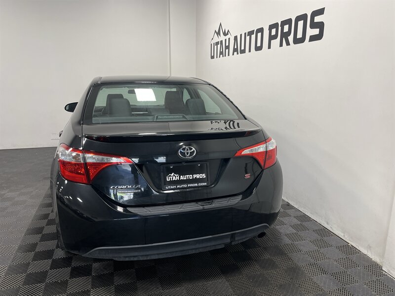 2016 Toyota Corolla S Special Edition - Photo 8 - West Bountiful, UT 84087