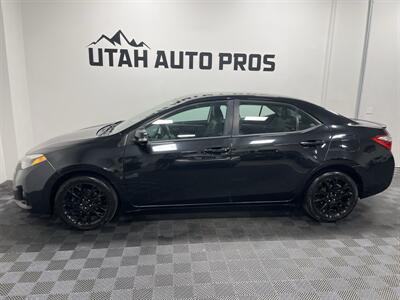 2016 Toyota Corolla S Special Edition - Photo 6 - West Bountiful, UT 84087