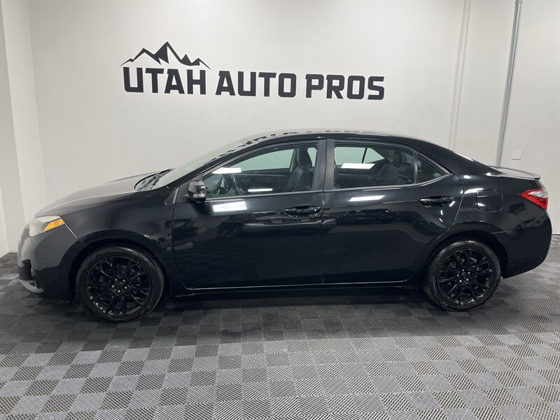 2016 Toyota Corolla S Special Edition - Photo 6 - West Bountiful, UT 84087