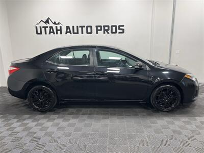 2016 Toyota Corolla S Special Edition - Photo 2 - West Bountiful, UT 84087