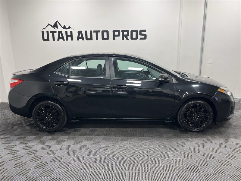 2016 Toyota Corolla S Special Edition - Photo 2 - West Bountiful, UT 84087
