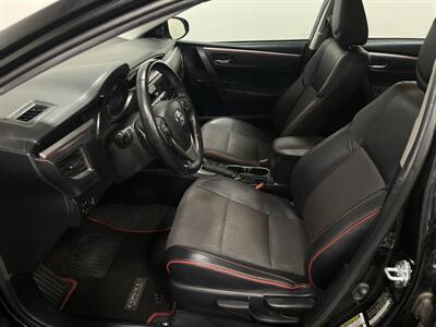 2016 Toyota Corolla S Special Edition - Photo 13 - West Bountiful, UT 84087