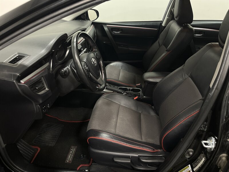 2016 Toyota Corolla S Special Edition - Photo 13 - West Bountiful, UT 84087